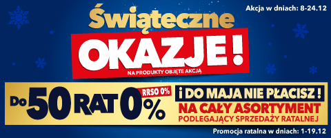 Świąteczne okazje
